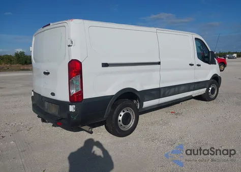 2021 Ford Transit-250 z USA, uszkodzony, nr VIN 1FTBR1Y84MKA91833